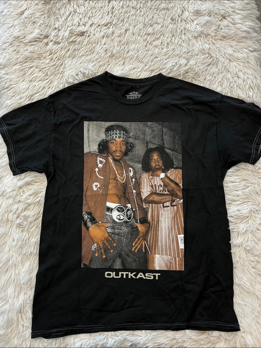 Outkast t shirt medium NWOT